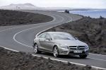 Mercedes-Benz CLS-Class 2011 года